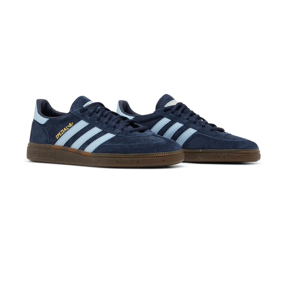 Adidas Handball Spezial - Collegiate Navy Clear Sky 
Mens 6.5